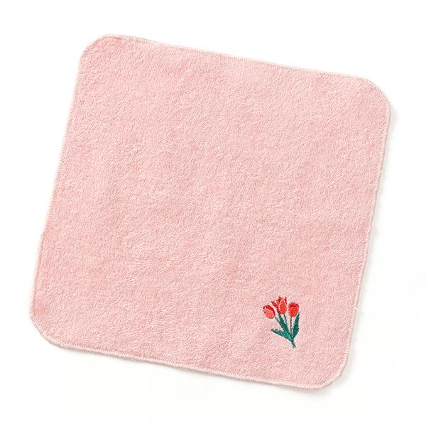 ハンカチ 1秒タオル カリーノ 23×23cm 日本製 ブランド ギフト ミニ