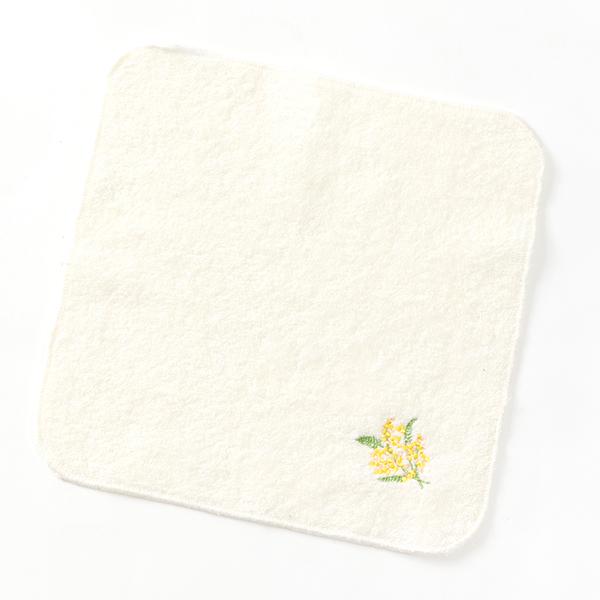 ハンカチ 1秒タオル カリーノ 23×23cm 日本製 ブランド ギフト ミニ