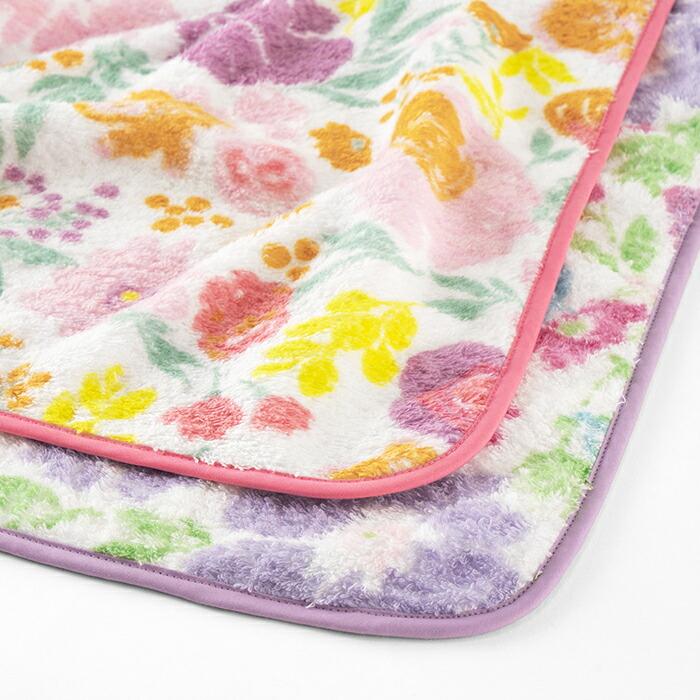 Hotman（ホットマン） バスタオル 1秒タオル 61×130cm ピオニー 日本製