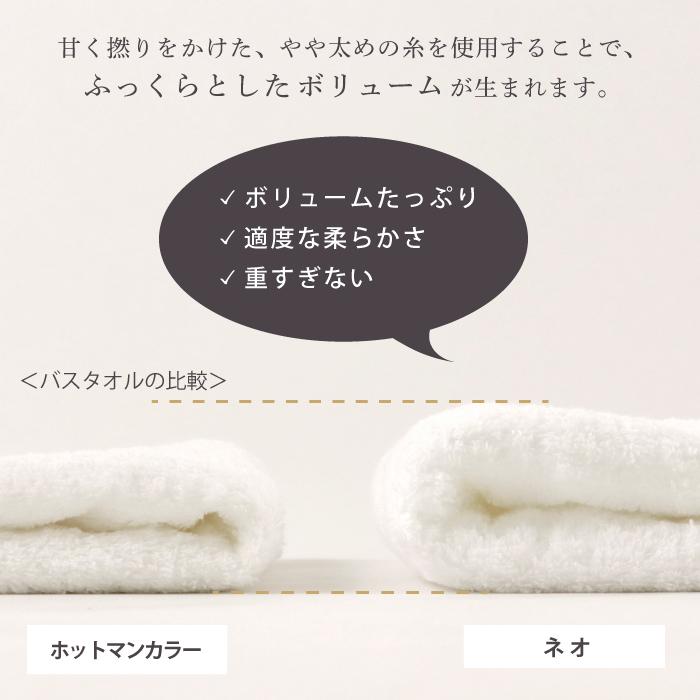 Hotman（ホットマン） バスタオル 1秒タオル ネオ バスタオル 65×135cm