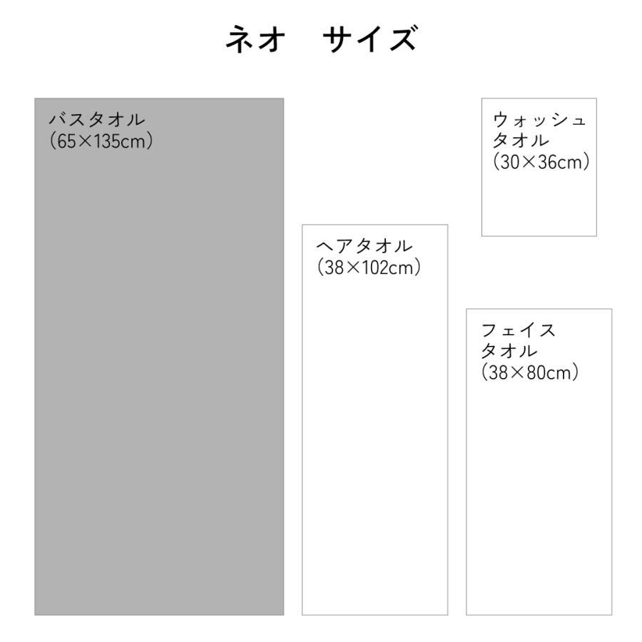 Hotman（ホットマン） バスタオル 1秒タオル ネオ バスタオル 65×135cm