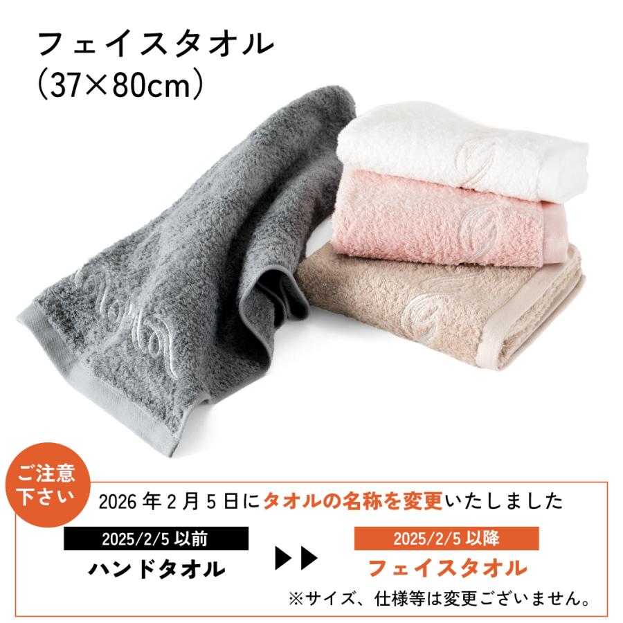 Hotman（ホットマン） タオル 1秒タオル フェイスタオル 37×80cm
