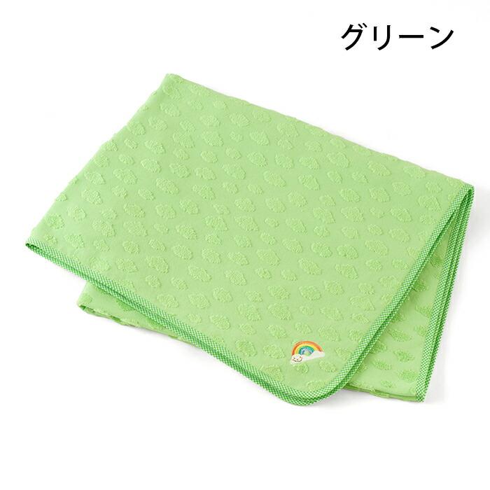 Hotman（ホットマン） 1秒タオル ラブリーデイ お昼寝タオル 90×150cm