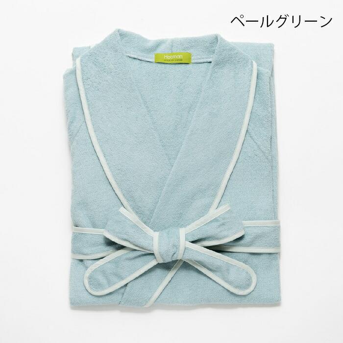 Hotman（ホットマン） バスローブ 1秒タオル 2321カラー 兼用 L 日本製