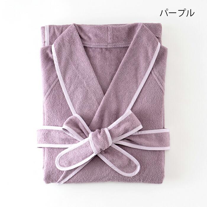 Hotman（ホットマン） バスローブ 1秒タオル 2321カラー 兼用 L 日本製