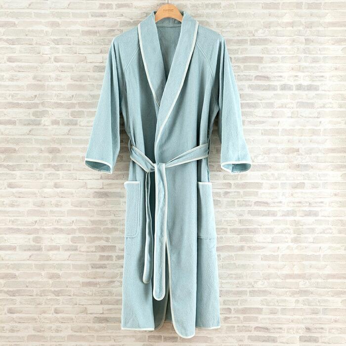 Hotman（ホットマン） バスローブ 1秒タオル 2321カラー 兼用 L 日本製