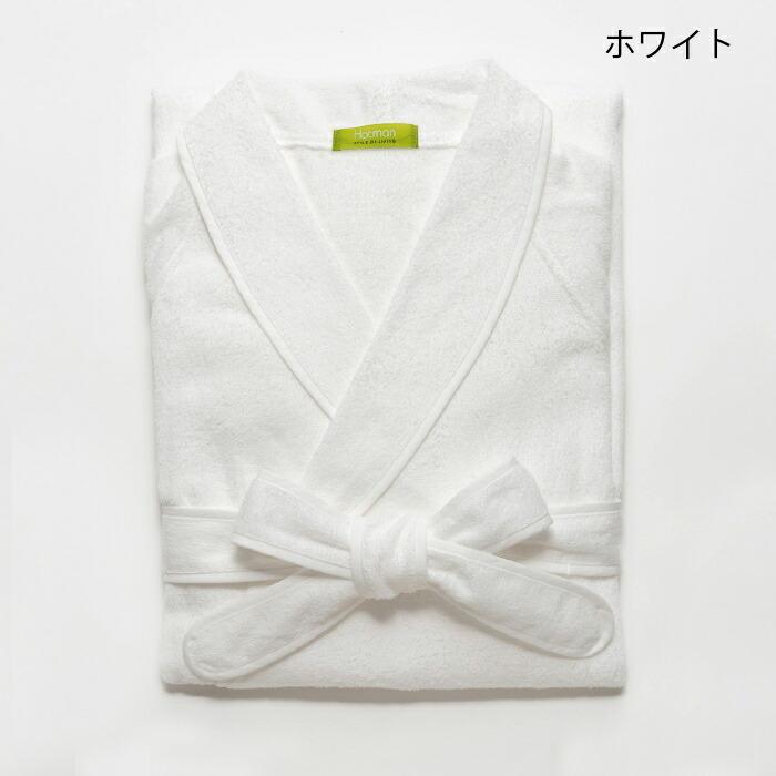 Hotman（ホットマン） バスローブ 1秒タオル 2321カラー 兼用 L 日本製