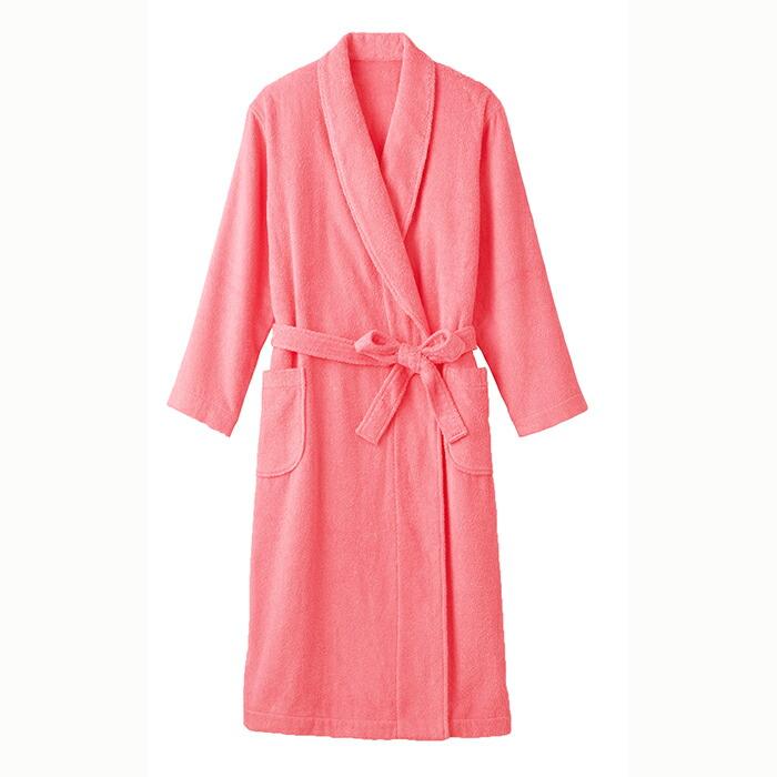 Hotman（ホットマン） バスローブ 1秒タオル 2325ふふら ライト 婦人L