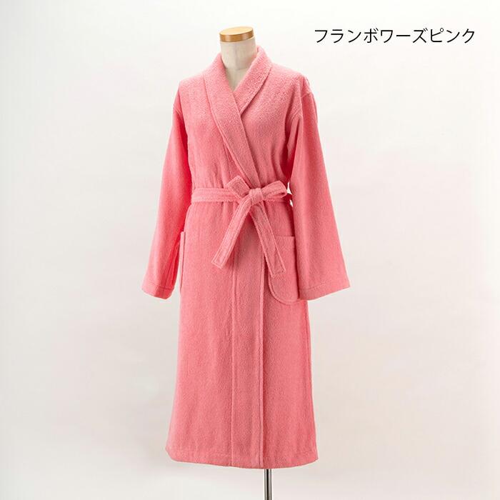 Hotman（ホットマン） バスローブ 1秒タオル 2325ふふら ライト 婦人L