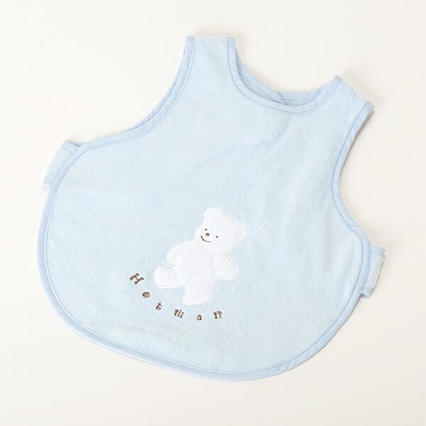 Hotman（ホットマン） ベビー エプロン1秒タオル マーシャ 日本製