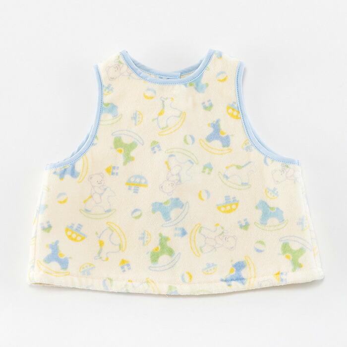 Hotman（ホットマン） ベビー エプロン1秒タオル ティティ エプロン