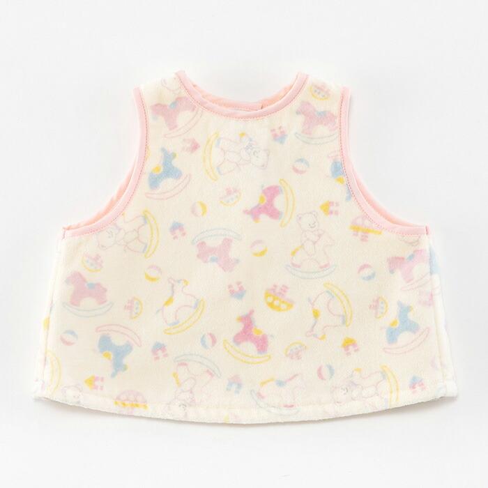 Hotman（ホットマン） ベビー エプロン1秒タオル ティティ エプロン