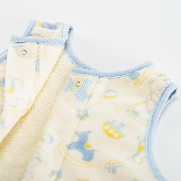 Hotman（ホットマン） ベビー エプロン1秒タオル ティティ エプロン