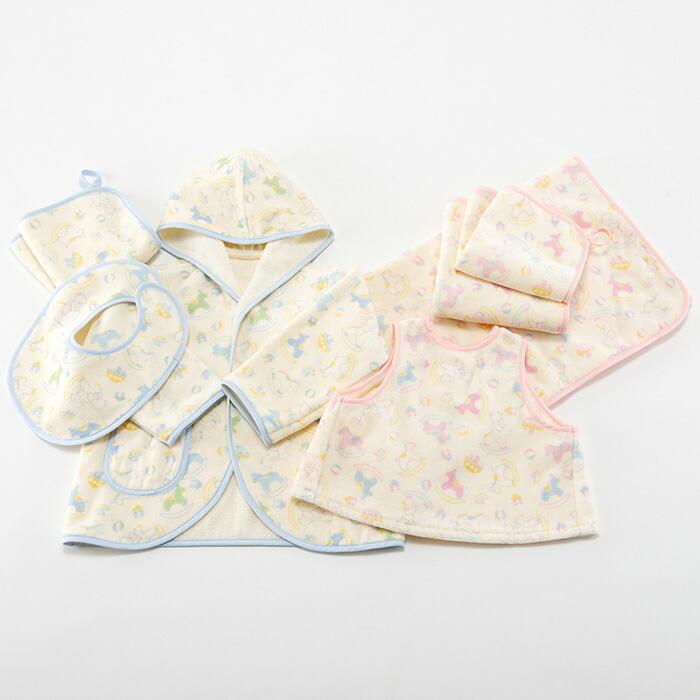 Hotman（ホットマン） ベビー エプロン1秒タオル ティティ エプロン