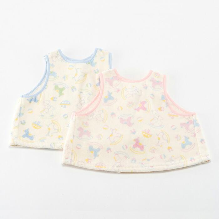 Hotman（ホットマン） ベビー エプロン1秒タオル ティティ エプロン