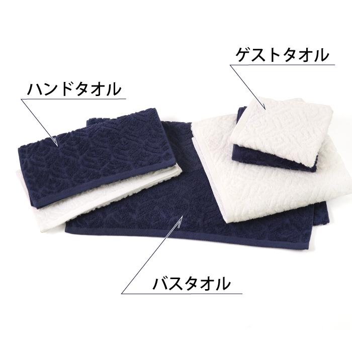 Hotman（ホットマン） ミニタオル 1秒タオル FTリーフ ゲストタオル