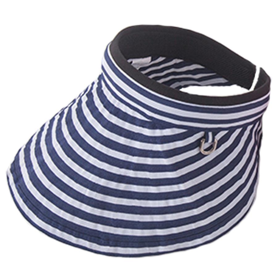 折りたたみ サンバイザー レディース ゴルフ サンバイザー レディース Uv テニス スポーツ Kacbai Hot Market Hmy 通販 Yahoo ショッピング