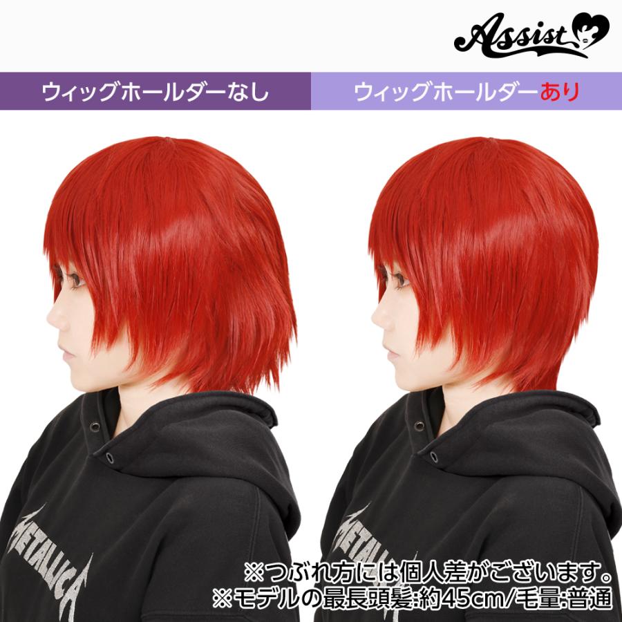 アシストウィッグ【ウィッグホールダー（ロングヘアタイプ）】アシスト