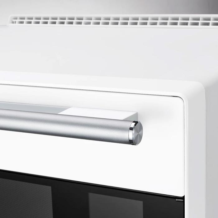 シャープ ヘルシオ ウォーターオーブン（ホワイト） AX-RS1B-W ヘルシオ AX-RS1B | オーブン・電子レンジ：シャープ