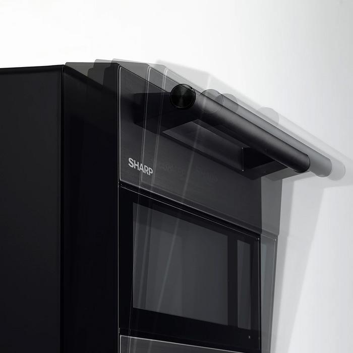 ヘルシオ シャープ【AX-RS1B（-W）マットホワイト】過熱水蒸気