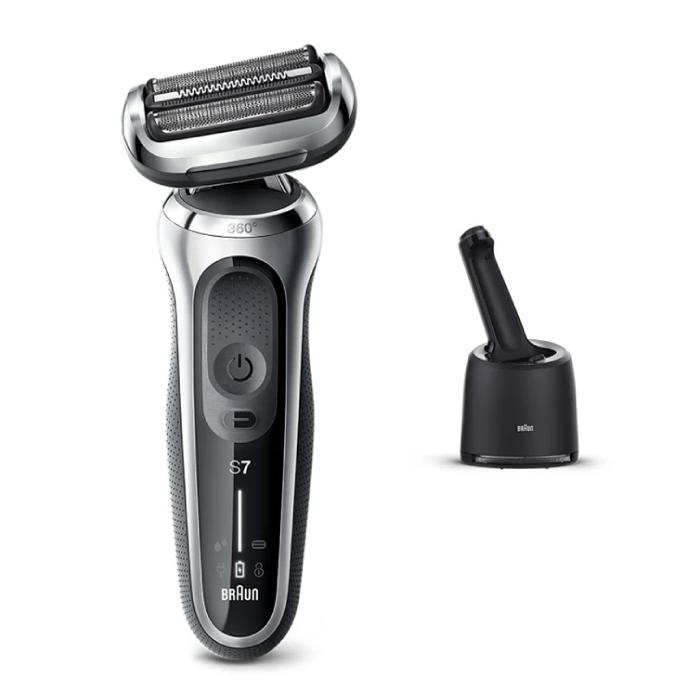 BRAUN Series 7 【＊箱難あり 新品未使用】ブラウン【70-S7000cc 