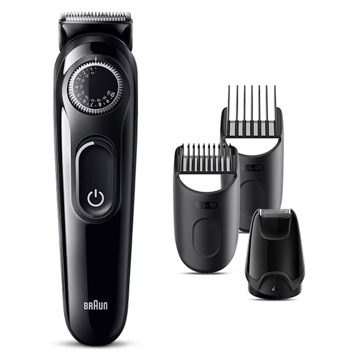 BRAUN（ブラウン） * ブラウン【ヒゲトリマー BT3420】充電式 電動