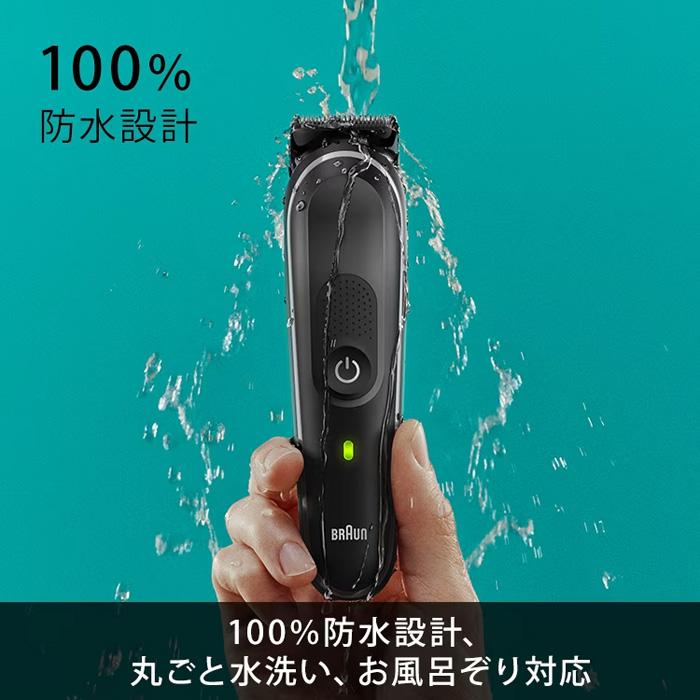 BRAUN（ブラウン） 【＊箱難あり 開梱済み 新品未使用】ブラウン