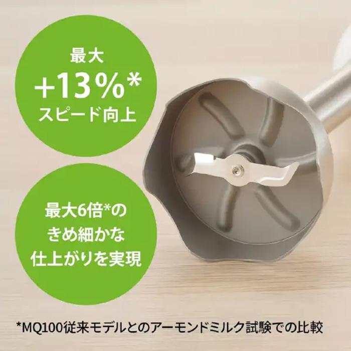 BRAUN（ブラウン） 【＊開梱済み 新品未使用】ブラウン【MQ10001MWH