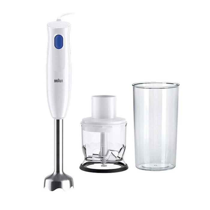 BRAUN（ブラウン） 【＊開梱済み 新品未使用】ブラウン【MQ10201MWH