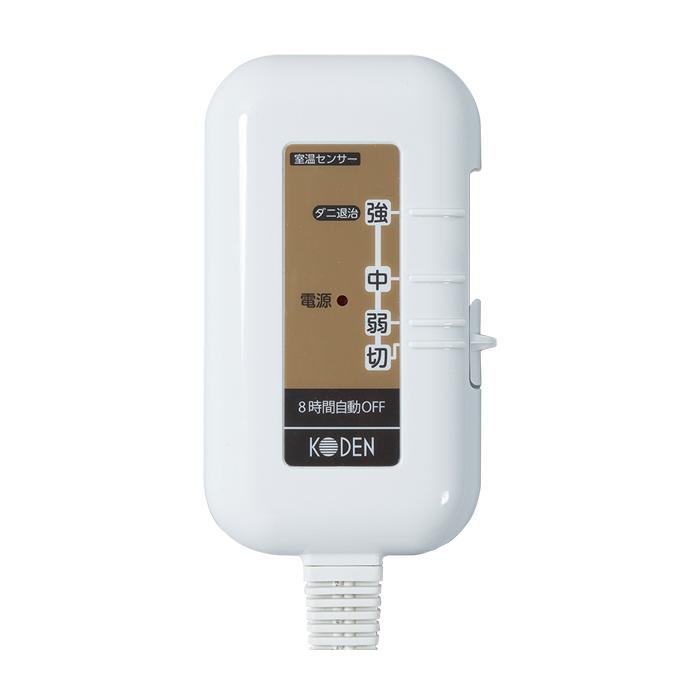 広電（KODEN） * 広電【CWH141G-HJ】電気ひざかけ毛布 140×80サイズ