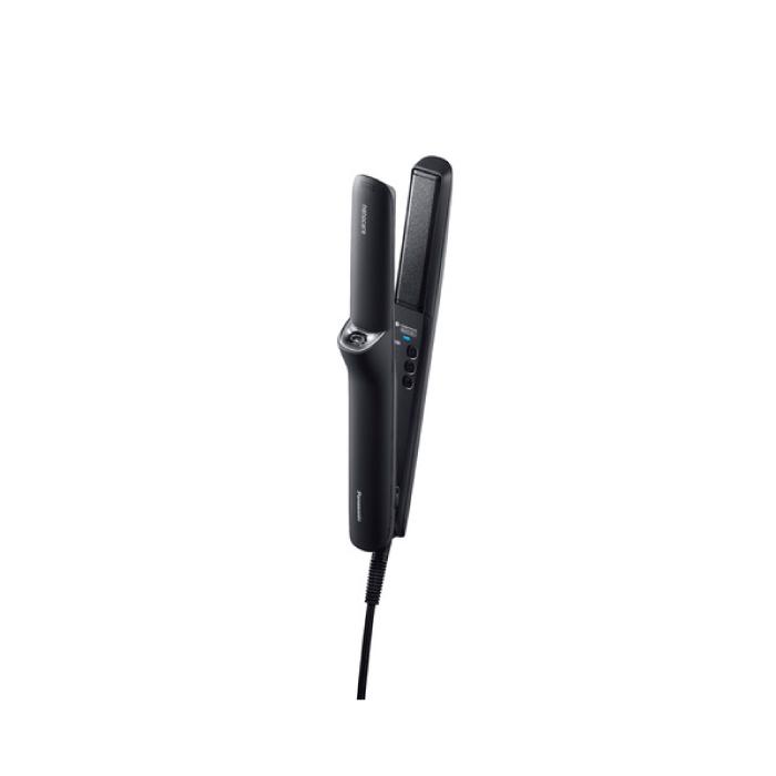 パナソニック　ナノケア　ヘアアイロンEH-HN50-A ディープネイビー ナノケア パナソニック認定販売店【EH-HN50（-A）ディープネイビー