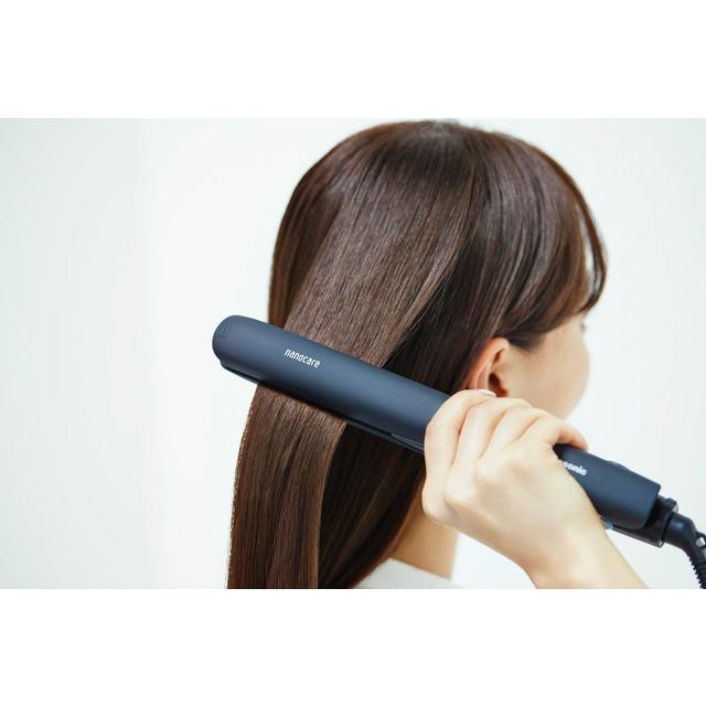 パナソニック認定販売店【EH-HS0J】ストレート ヘアアイロン ナノケア 家電｜hotmart｜04