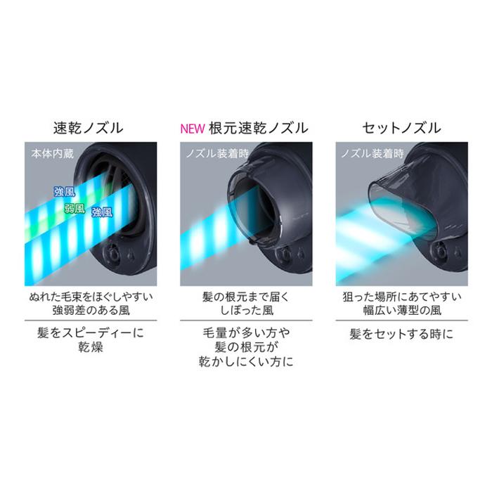 ナノケア パナソニック認定販売店【EH-NA0J】ヘアードライヤー 家電