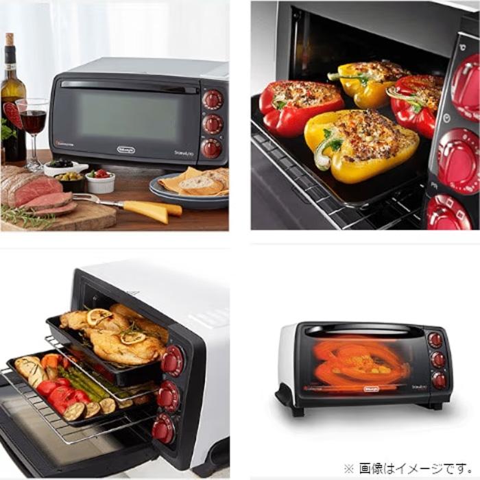 デロンギ（DeLonghi） 【＊買取品 新品未使用】デロンギ【EO14902J-WN
