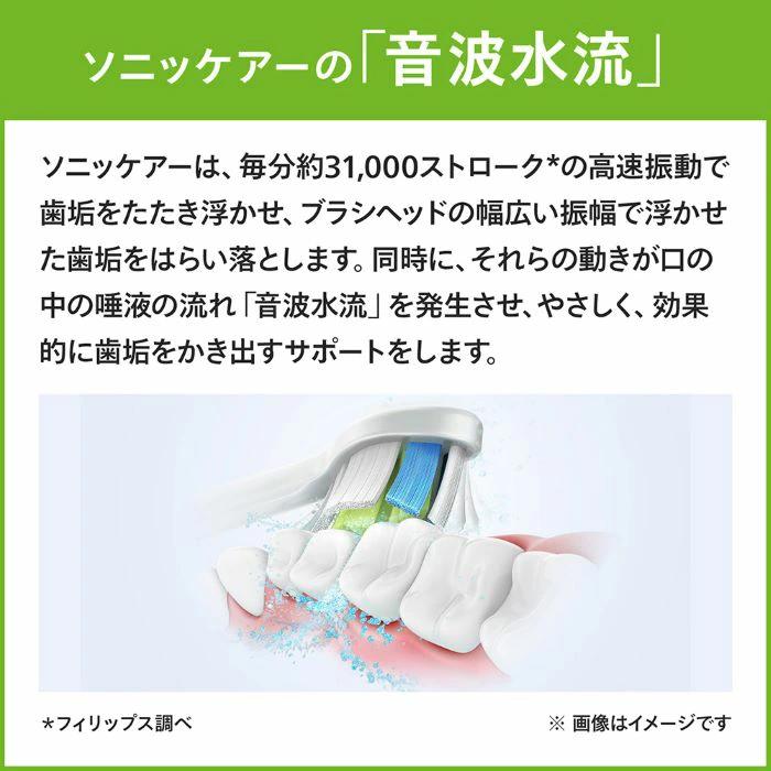 ソニッケアー * フィリップス 3100【HX3671/33(ホワイト ソニッケアー * フィリップス 3100【HX3671/33(ホワイト
