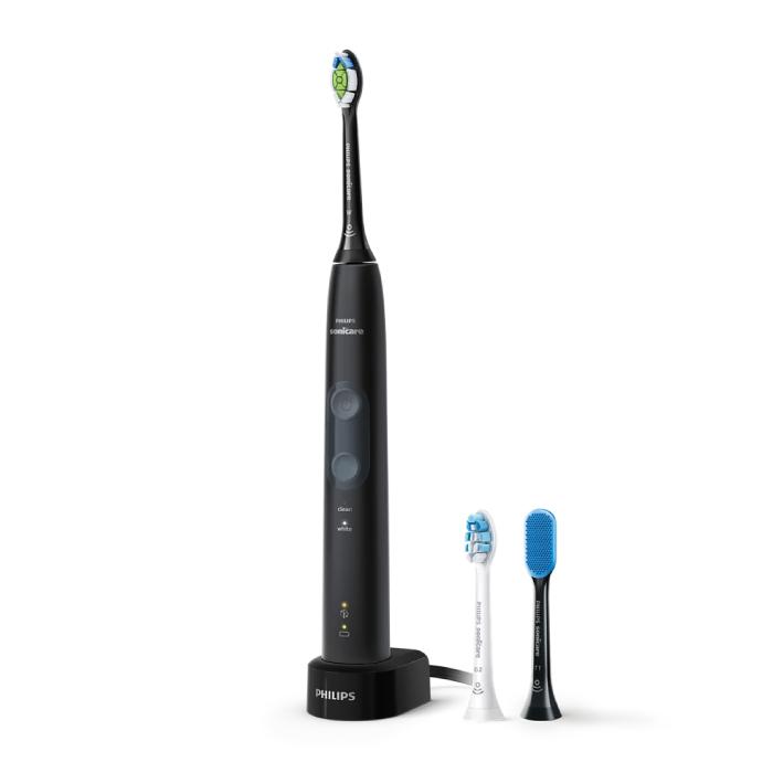 すっぱいだー【新品未使用】PHILIPS 電動歯ブラシHX6421/14 Philips（フィリップス） フィリップス【HX6421/14 ブラック