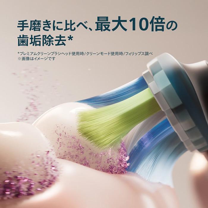 ソニッケアー * フィリップス【HX7108/06（ホワイト）】ソニッケアー