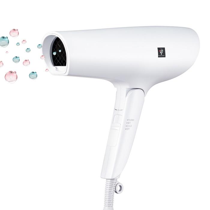 シャープ ヘアドライヤー IB-P602 SHARP 【＊箱難あり 新品未使用】シャープ【IB-P602（-W