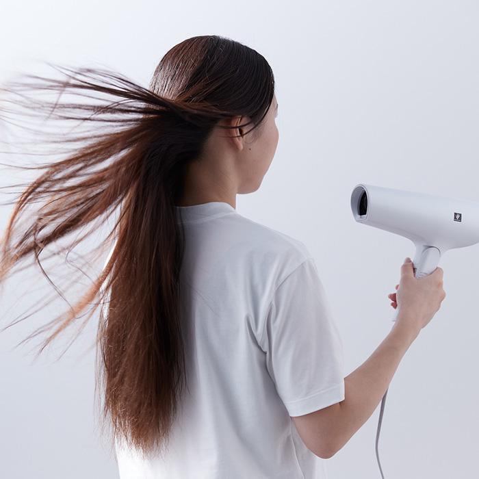 【新品・未開封】SHARP ヘアドライヤー IB-P602 ホワイト IB-P602 | 美容家電:シャープ