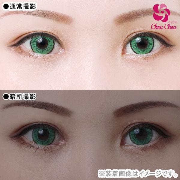 アシストシュシュ アイスフローラワンデー グリーンウォッカ Dia15 0mm 度あり 度なし 1日 1箱6枚入り ワンデー カラコン 緑 フォレスト コスプレ Ice F Green ホットマート 通販 Yahoo ショッピング