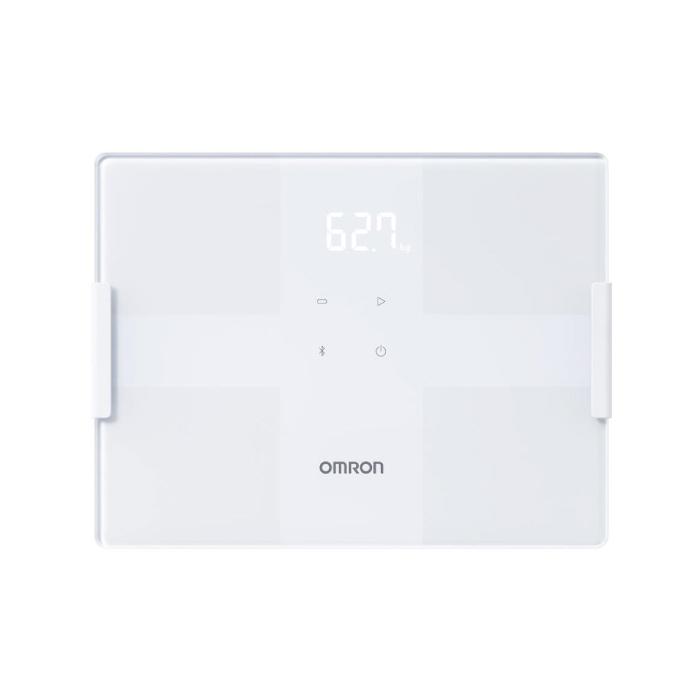 カラダスキャン * オムロン【KRD-508T（-W）ホワイト】体重体組成計