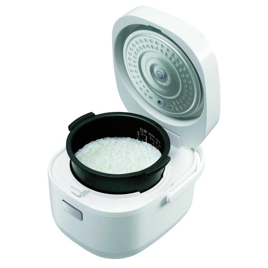 SHARP シャープ【KS-CF05C(-B/-W)】炊飯器 3合 マイコン SHARP シャープ【KS-CF05C(-B/-W)】炊飯器 3合 マイコン
