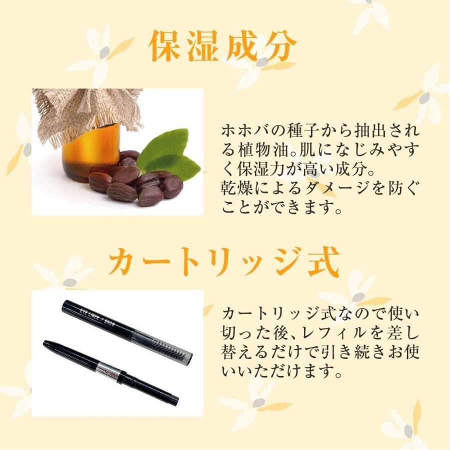 メイコー化粧品【正規品】【ナチュラクターアイブロウペンシル アイ