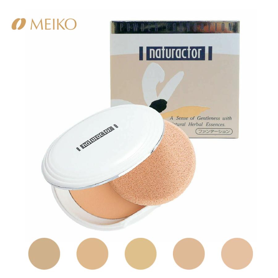 メイコー化粧品 メイコー化粧品【正規品】【ナチュラクター パウダー
