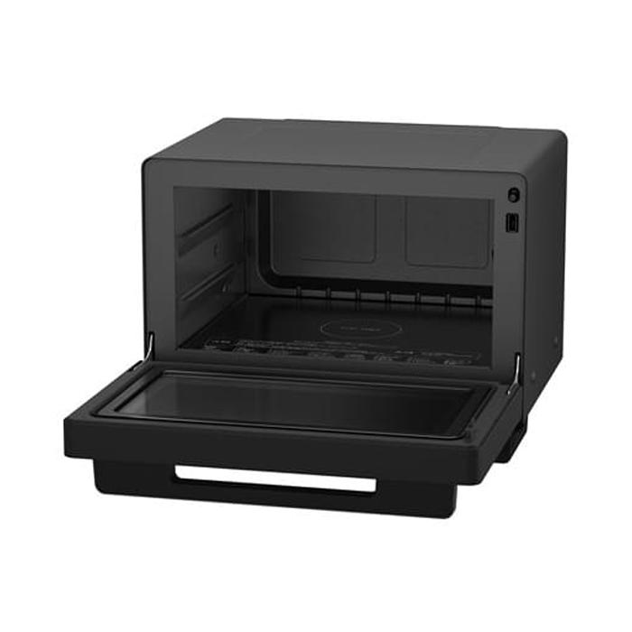 Panasonic パナソニック認定販売店【NE-MS4C（-K）ブラック】オーブン