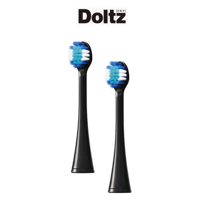 Doltz パナソニック認定販売店【替えブラシ 2本:EW-0800(-K Doltz パナソニック認定販売店【替えブラシ 2本:EW-0800(-K