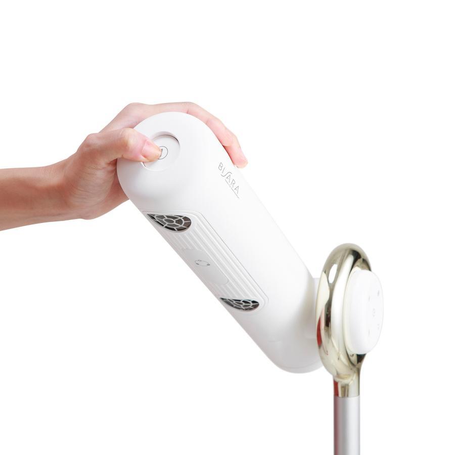 箱難あり 新品未使用】クワッズ【QS151（-MW）ミルキーホワイト  