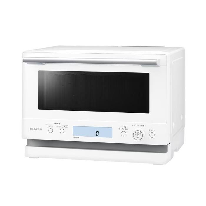 【極美品】 SHARP オーブンレンジ RE-WF235-W ホワイト 23L SHARP（シャープ） シャープ【RE-WF235（-W）ホワイト】オーブンレンジ