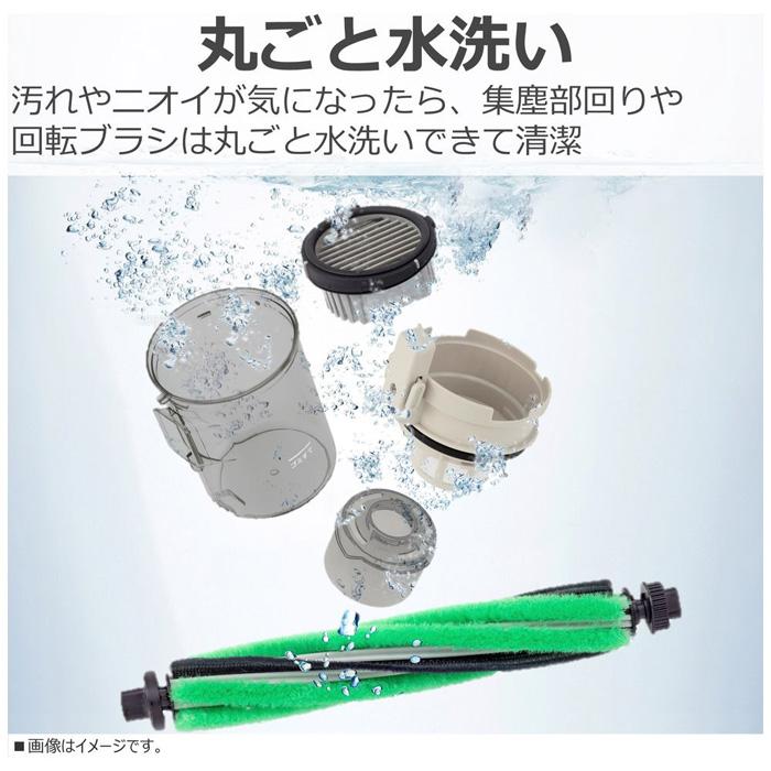 トルネオ 東芝 TOSHIBA【VC-CLW33（-C）シフォンベージュ】掃除機