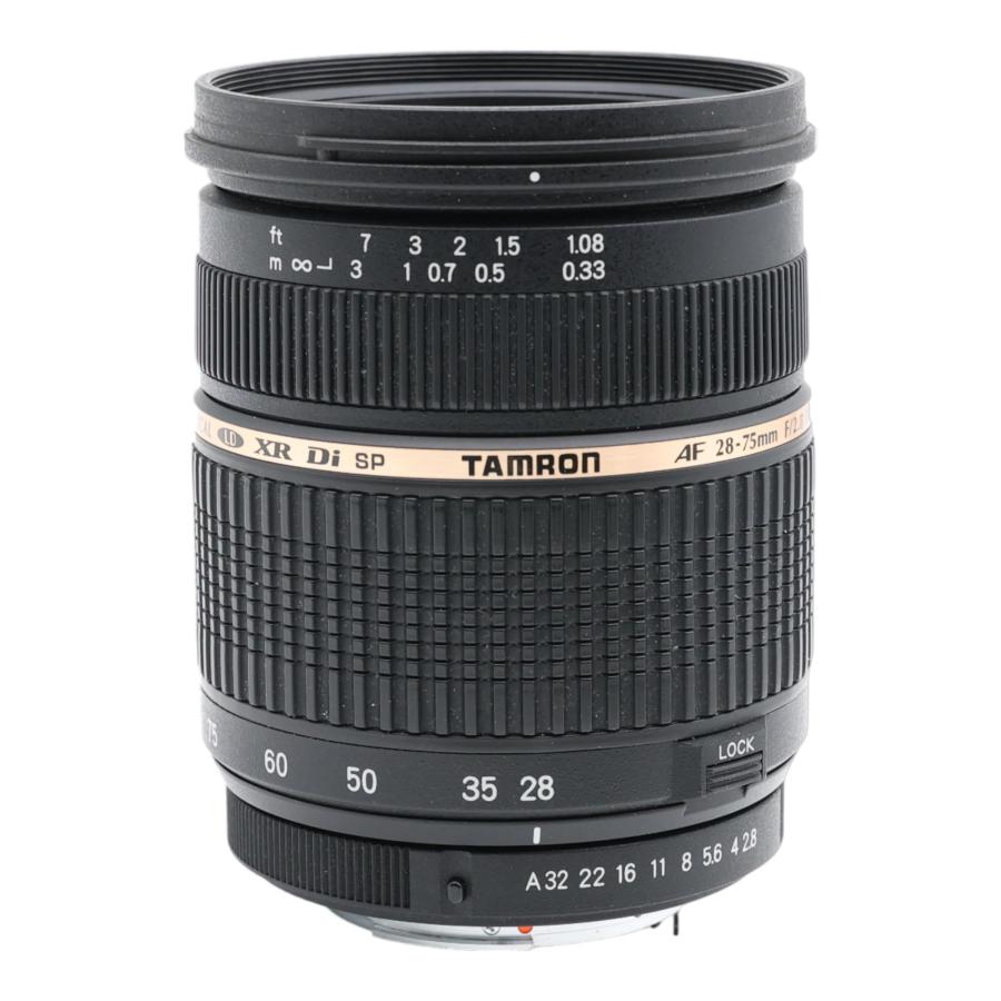 TAMRON 大口径ズームレンズ SP AF28-75mm F2.8 XR Di ペンタックス用